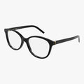Saint Laurent SL M112 - 001 - Sort