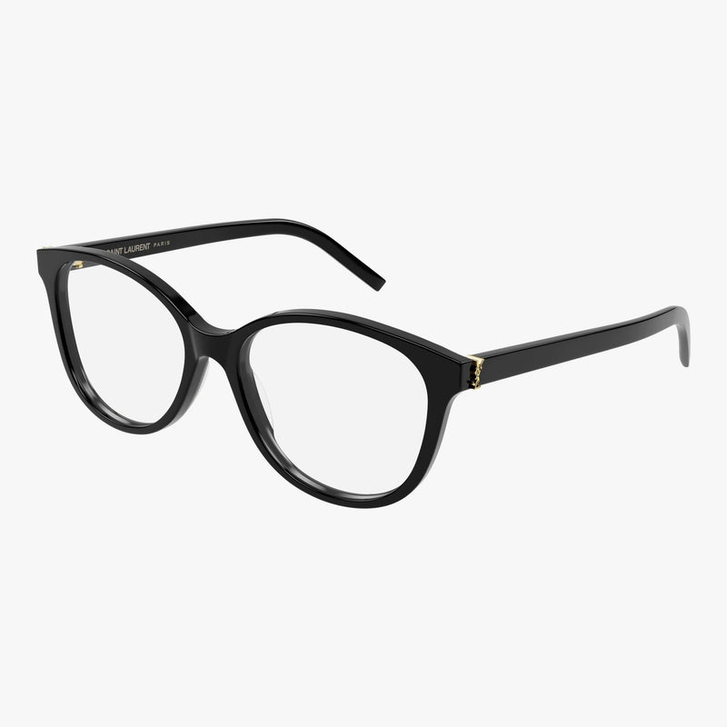 Saint Laurent SL M112 - 001 - Sort