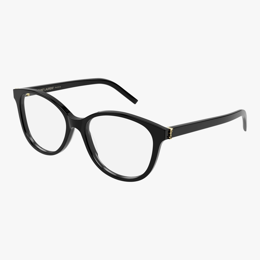 Saint Laurent SL M112 - 001 - Sort