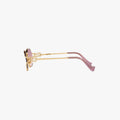 Miu Miu MU 52YS - 5AK06S - Guld