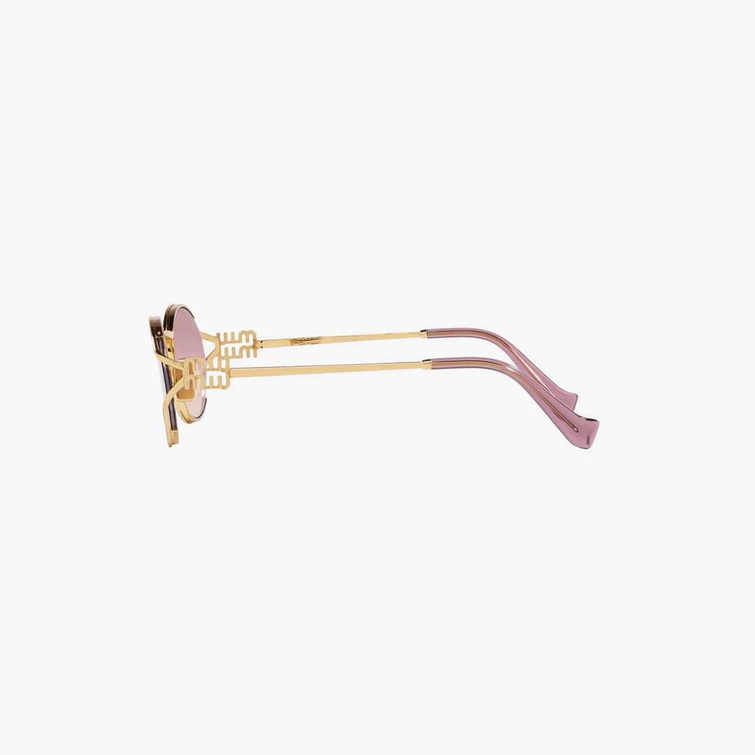 Miu Miu MU 52YS - 5AK06S - Guld