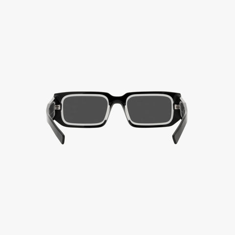 Prada PR 06YS - 09Q5S0 - Sort og hvid