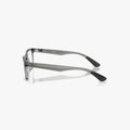 Ray-Ban RX7025 - 8475 - Transparent grå