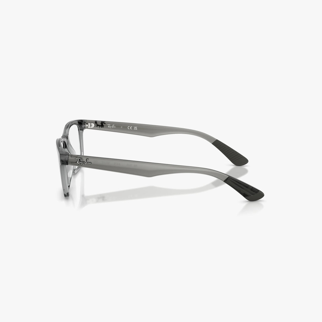 Ray-Ban RX7025 - 8475 - Transparent grå