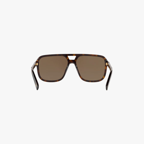 Dolce & Gabbana DG4354 - 502/73 - Havana