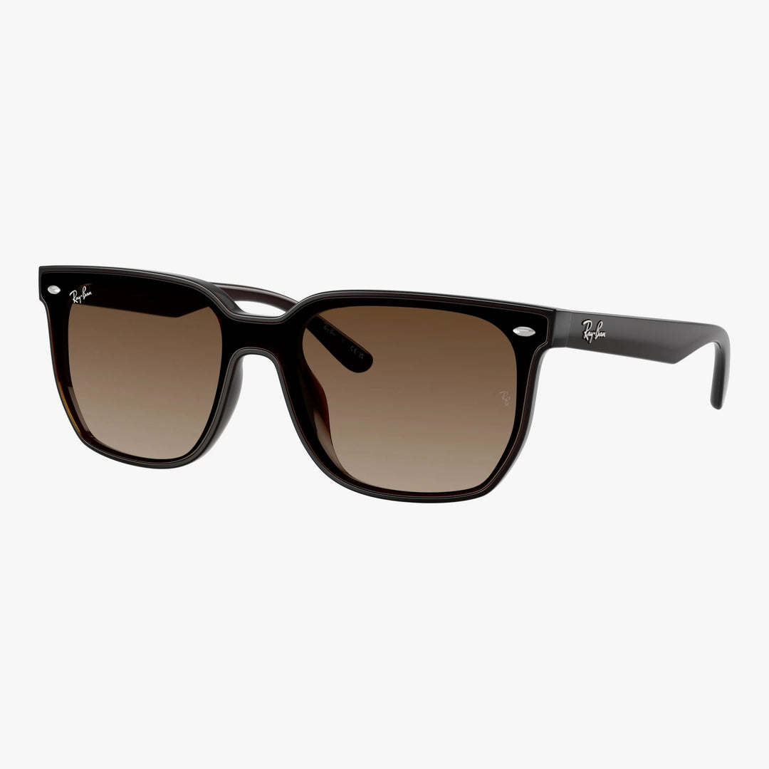 Ray-Ban RB4466D - 714/13 - Transparent brun