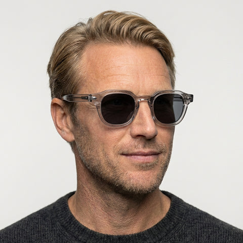 Caelum - Transparent grå