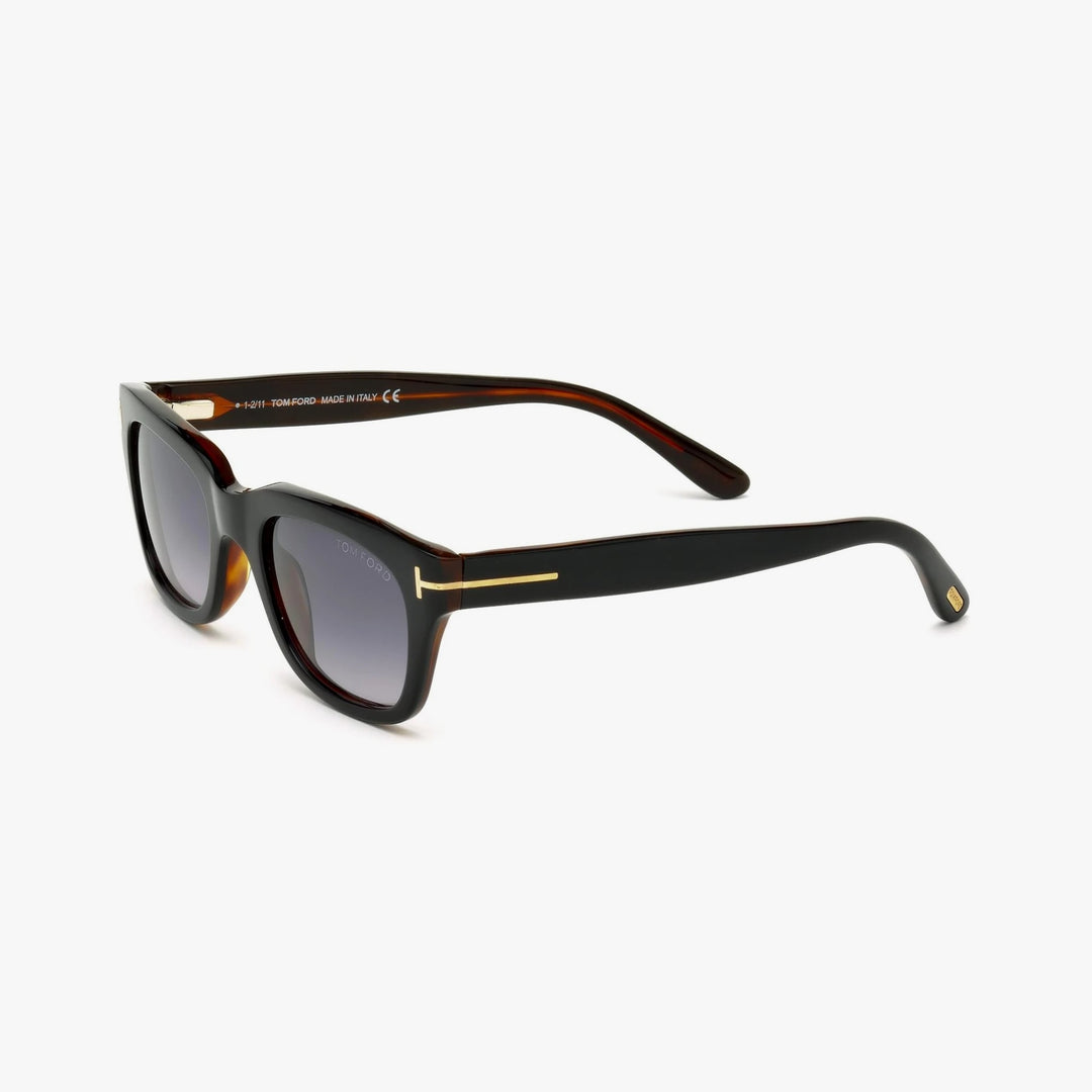 Tom Ford Snowdon - 05B - Sort og havana