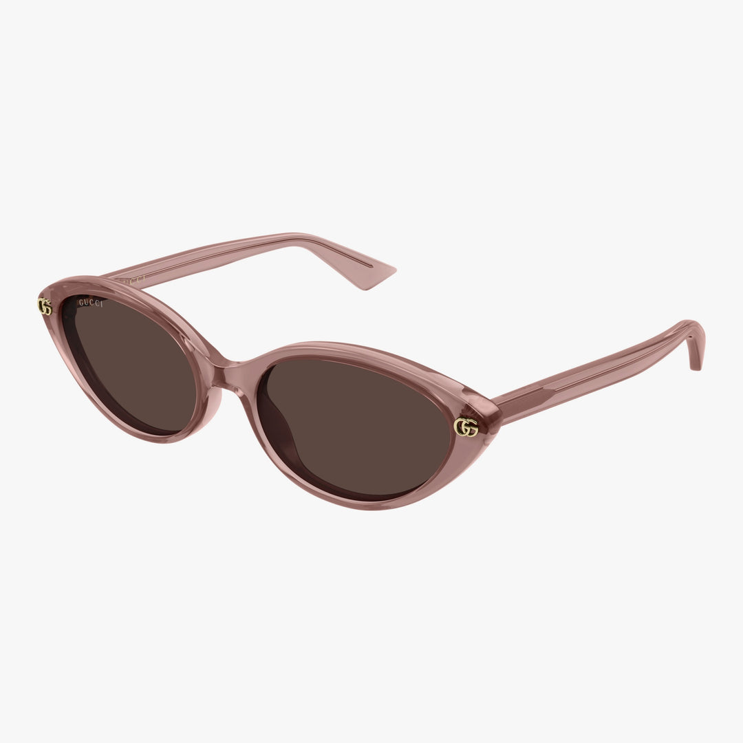 Gucci GG2110S - 004 - Transparent pink