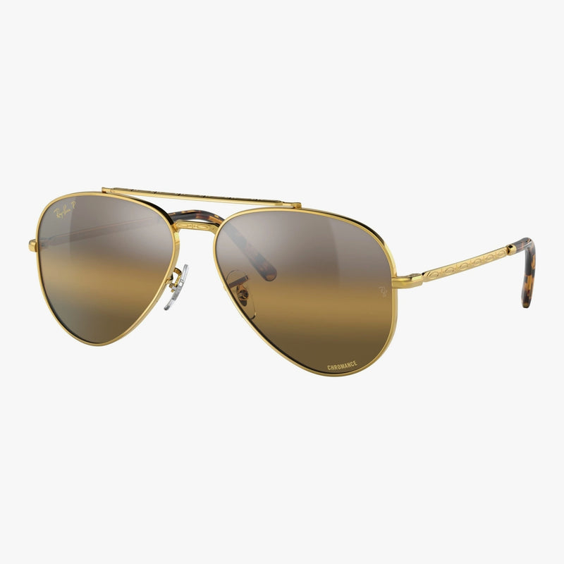 Ray-Ban NEW AVIATOR - 9196G5 - Guld