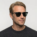 Ray-Ban CLUBMASTER - 1367B1 - Sort på model