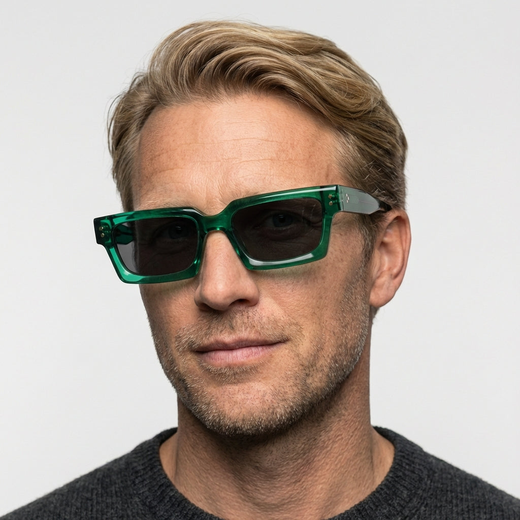 Lucent - Transparent grøn