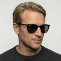 Ray-Ban ELLIOT - 901/48 - Sort på model