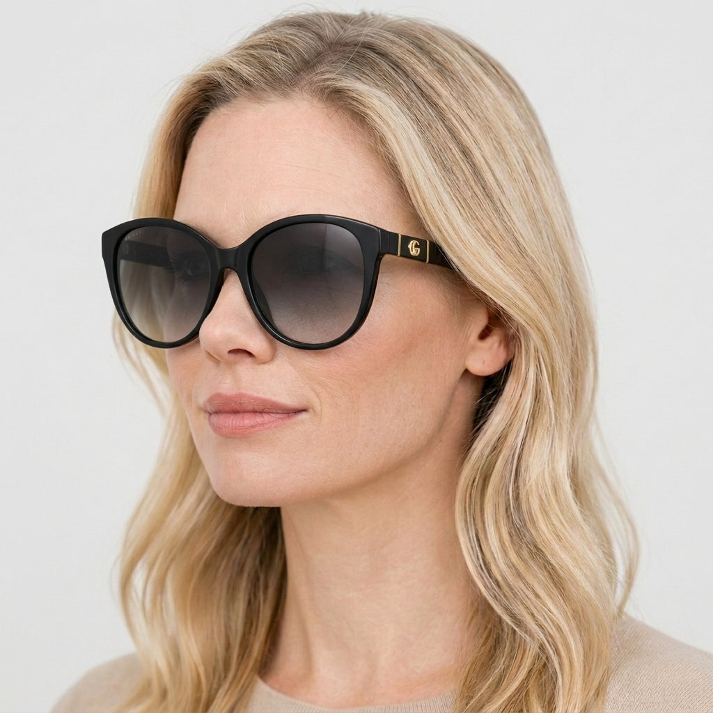 Gucci GG0631S - 001 - Sort