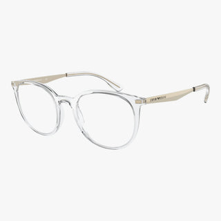Emporio Armani EA3168 - 5371 - Transparent med guld