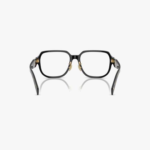 Prada PR B07VD - 3891O1 - Sort og tortoise