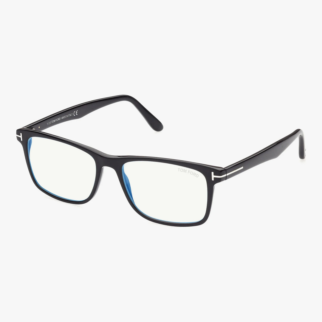 Tom Ford FT5752-B - 001 - Sort