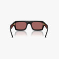 Ray-Ban FLACKO PUFFER - 601/69 - Sort