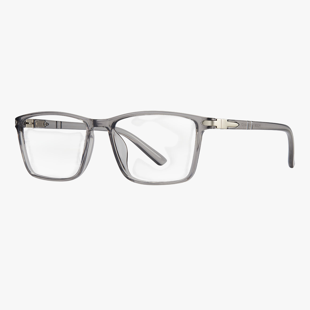 Aveline - Transparent grå