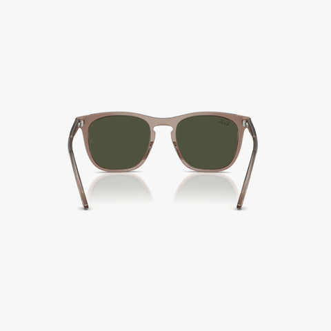 Ray-Ban RB2210 - 845731 - Transparent brun