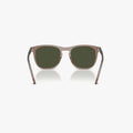Ray-Ban RB2210 - 845731 - Transparent brun