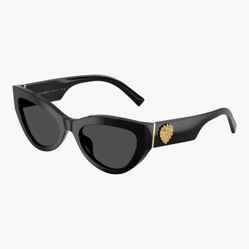 Dolce & Gabbana DG4536 - 501/87 - Sort