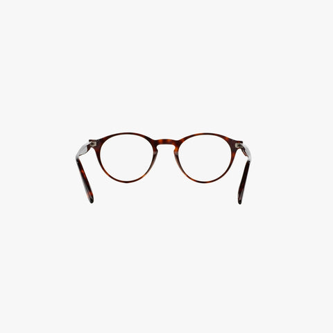 Persol PO3092V - 9015 havana rund brille