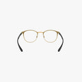 Ray-Ban RX6355 - 2994 sort og guld panto brille