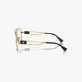 Versace VE1287 - 1002 guld pilot brille