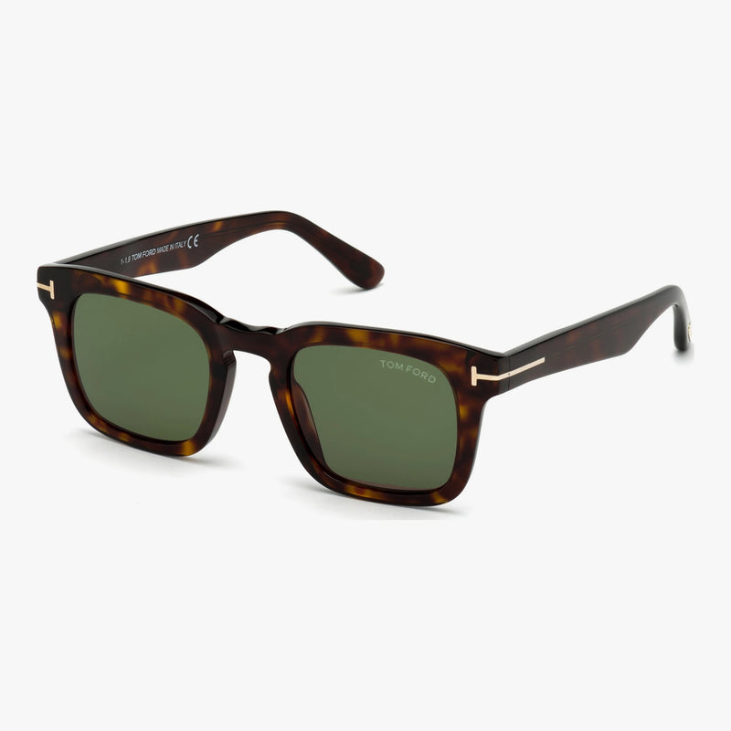 Tom Ford Dax - 52N - Mørk havana