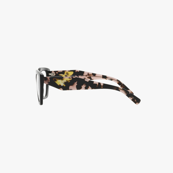 Prada PR 09YV - 21B1O1 - Sort med tortoise