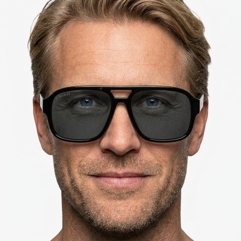 Gucci GG1342S - 001 - Sort på model