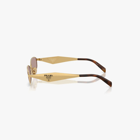 Prada PR D51S - 5AK20I - Guld