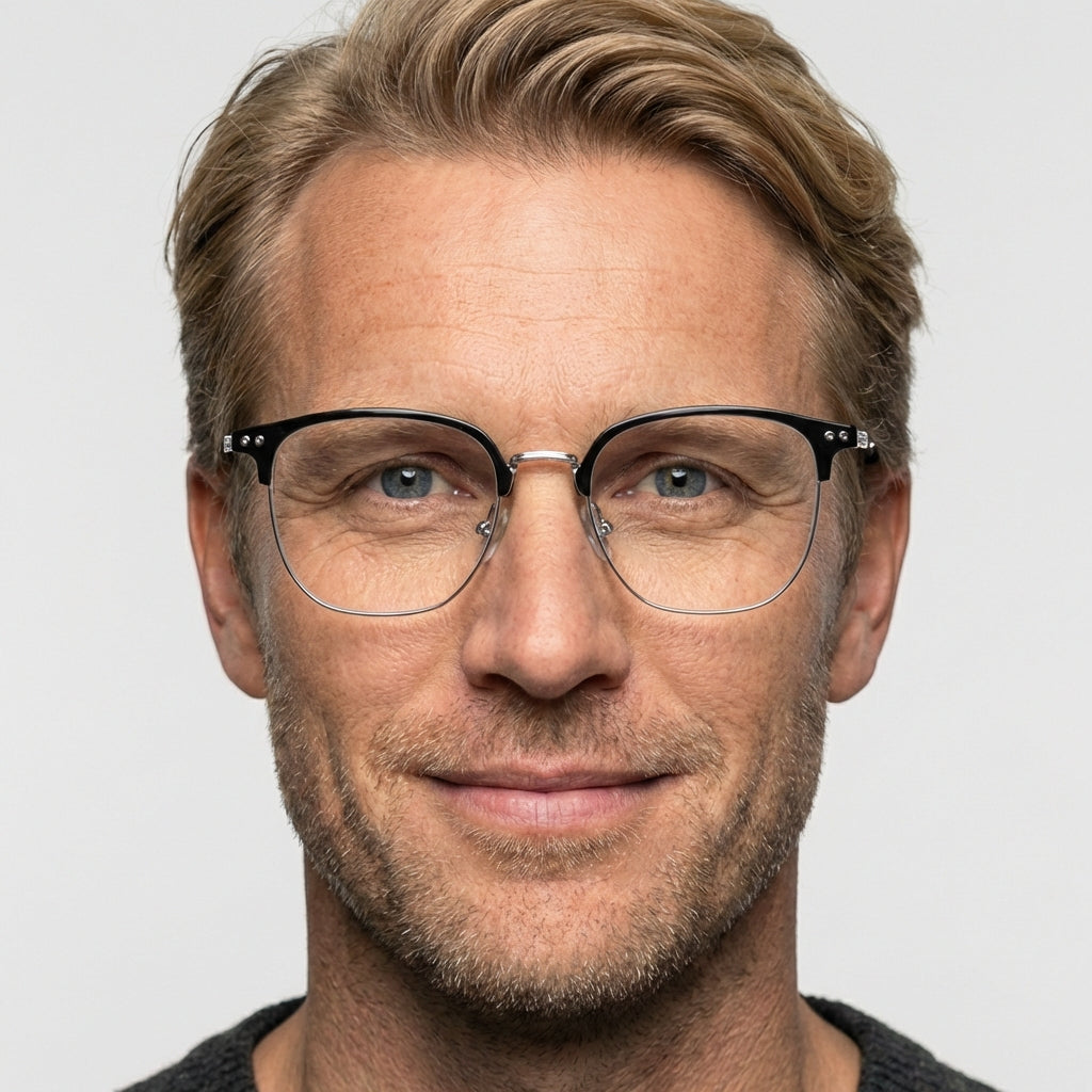 Florent - Sort sølv