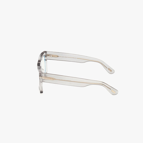 Tom Ford FT5634-B - 020 - Transparent grå