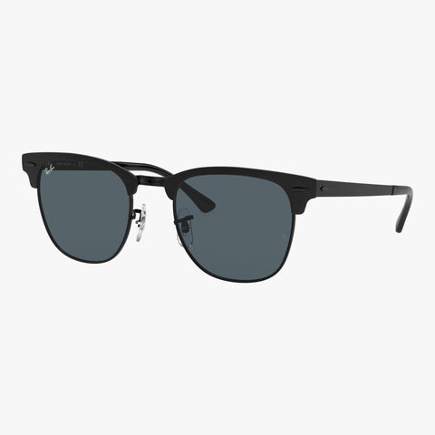 Ray-Ban Clubmaster Metal - 186/R5 - Sort