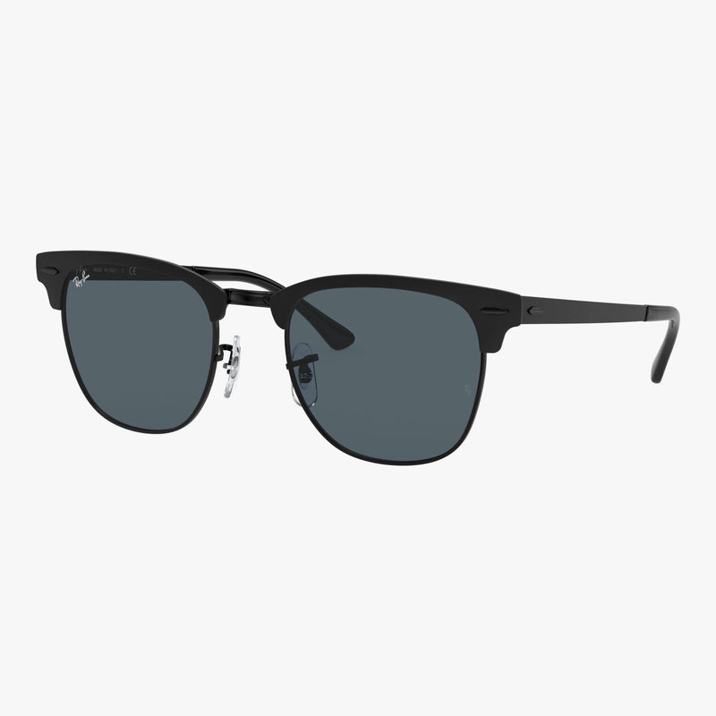 Ray-Ban Clubmaster Metal - 186/R5 - Sort