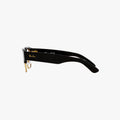 Ray-Ban MEGA CLUBMASTER - 2000 - Sort og guld