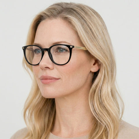 Emporio Armani EA3168 - 5001 - Sort på model