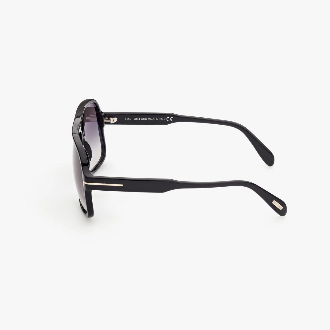Tom Ford Falconer-02 - 01B - Sort