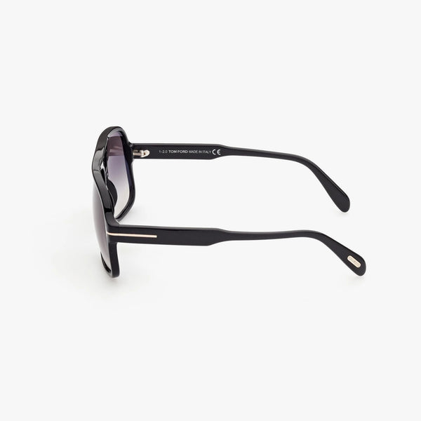 Tom Ford Falconer-02 - 01B - Sort