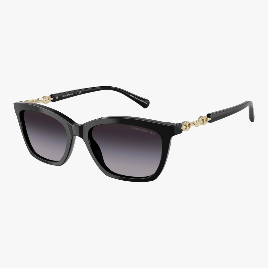 Emporio Armani EA4238 - 50178G - Sort