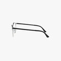 Ray-Ban RX6375 - 2861 - Sort/sølv