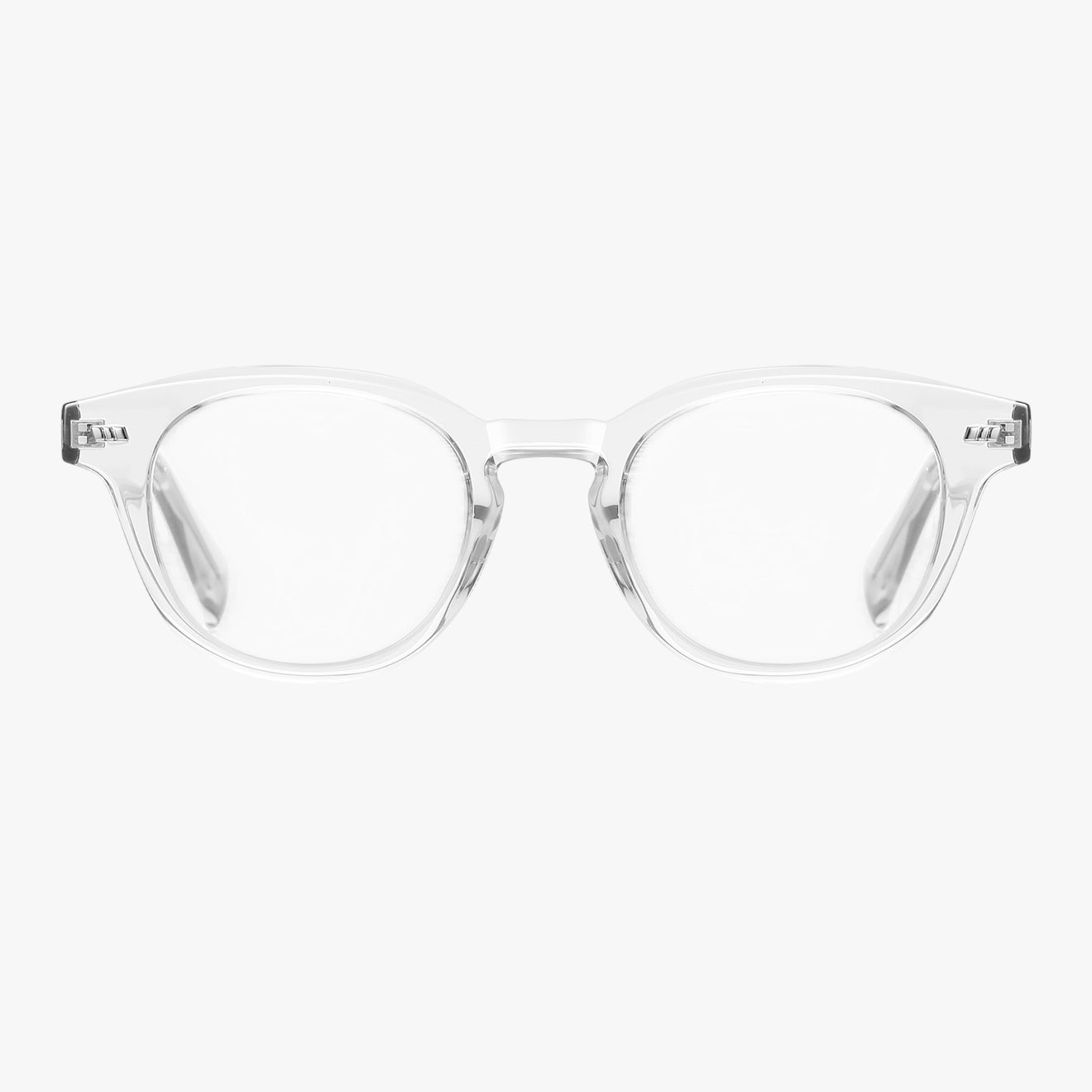 Lustré - Transparent hvid