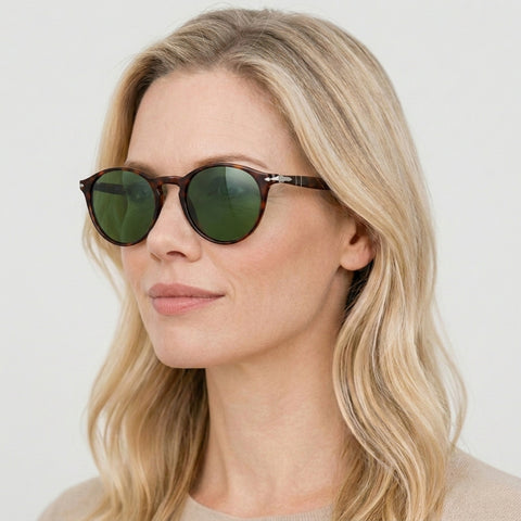Persol PO3092SM - 901531 - Havana på model