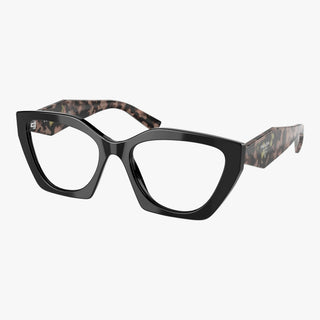 Prada PR 09YV - 21B1O1 - Sort med tortoise