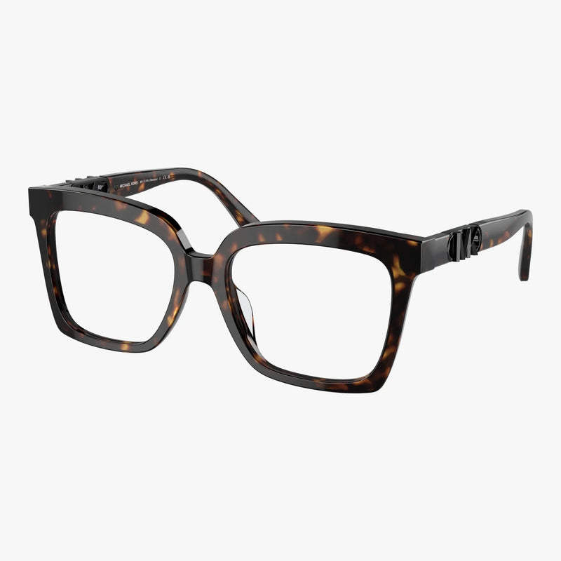 Michael Kors NASSAU - 3006 tortoise rektangulær brille