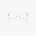 Michael Kors AVILA - 3957 transparent cat-eye brille