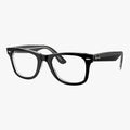 Ray-Ban WAYFARER EASE - 2034 - Sort på transparent