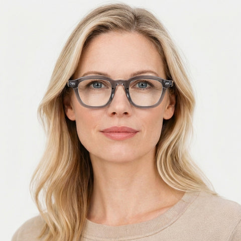 Verenne - Transparent grå